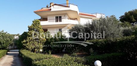 Βίλλα 520τ.μ. για πώληση-Καλύβια θορικού » Λαγονήσι