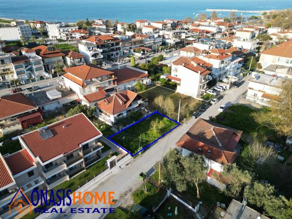 Land plot 226,23 sqm for sale, Thessaloniki - Rest Of Prefecture, Rentina