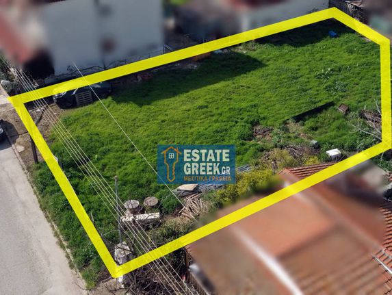 Land plot 648 sqm for sale, Kavala Prefecture, Kavala