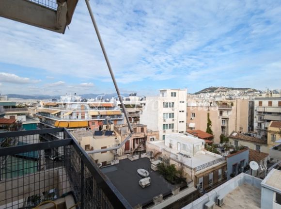 Apartment 104 sqm for rent, Athens - Center, Exarchia - Neapoli