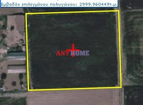 Parcel 3.000sqm for sale-Koroneia » Center