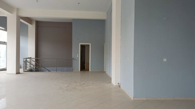 Store 257 sqm for rent, Thessaloniki - Suburbs, Echedoros