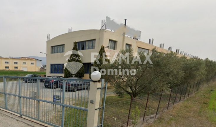 Industrial space 1.080 sqm for rent, Thessaloniki - Suburbs, Thermi