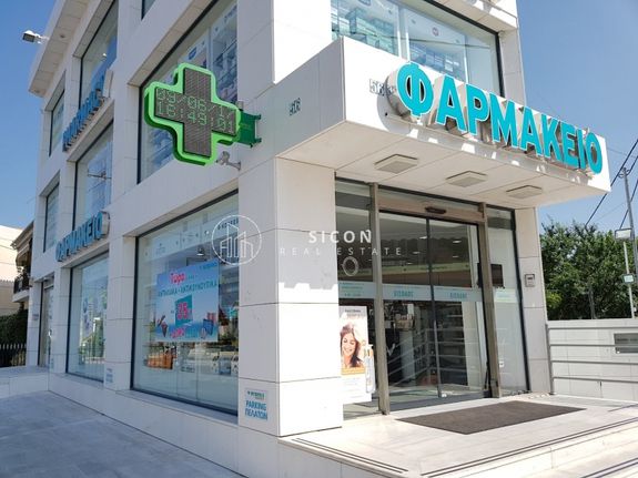 Επιχειρηματικό κτίριο 440 τ.μ. για πώληση, Αθήνα - Ανατολικά Προάστια, Γέρακας