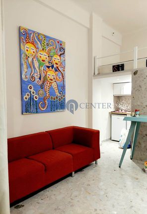 Apartment 25 sqm for rent, Thessaloniki - Center, Center