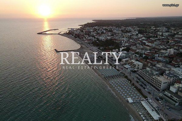 Land plot 2.993,20 sqm for sale, Chalkidiki, Kallikrateia