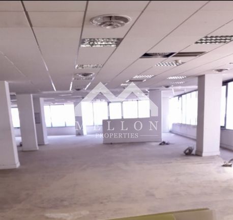 Office 604 sqm for rent, Athens - South, Kalithea