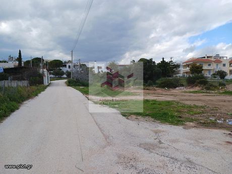 Land plot 1.300sqm for sale-Kalivia Thorikou » Lagonisi