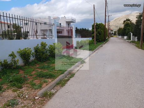 Land plot 1.250sqm for sale-Kalivia Thorikou » Lagonisi