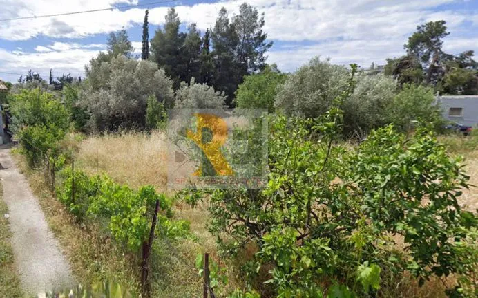 Land plot 330 sqm for sale, Athens - North, Chalandri