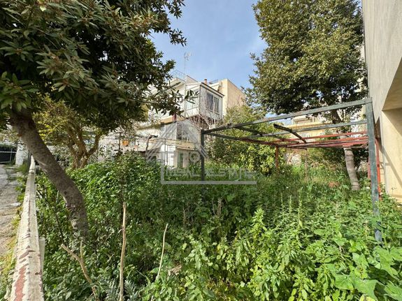 Land plot 602 sqm for sale, Athens - West, Kamatero