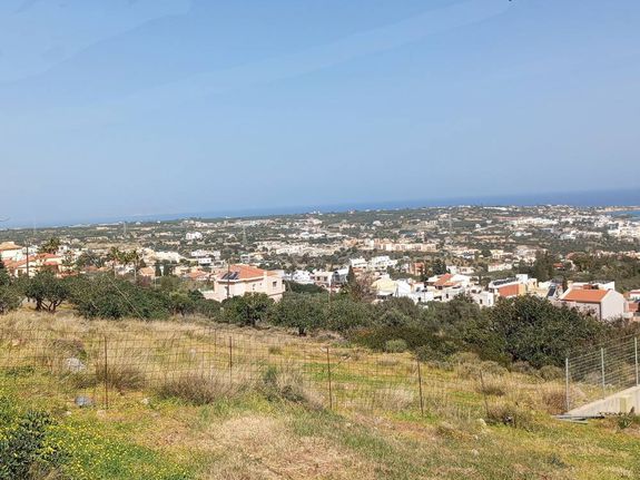 Land plot 2.030 sqm for sale, Heraklion Prefecture, Chersonisos