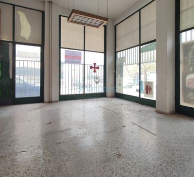 Store 43 sqm for rent