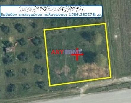 Parcel 1.586sqm for sale-Easts Olimpos » Leptokarya