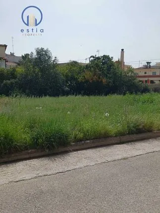 Land plot 380 sqm for sale, Achaia, Aigio