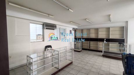 Store 98sqm for rent-Patra » Pyrosvestio