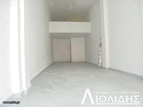 Store 50sqm for rent-Charilaou