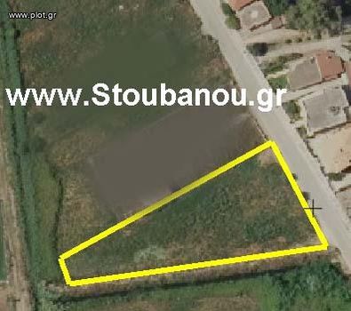 Land plot 2.638sqm for sale-Amaliada » Roviata