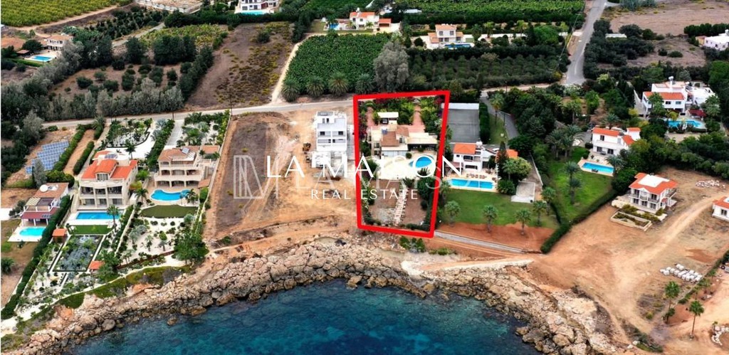 Βίλλα 490 τ.μ. για πώληση, Πάφος