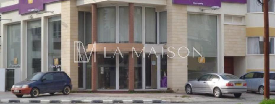 Κατάστημα 320 τ.μ. για πώληση, Λευκωσία