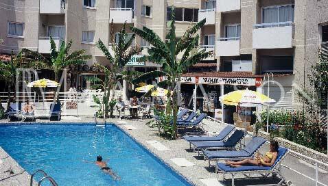 Ξενοδοχείο 15.000 τ.μ. πρός πώληση, Λάρνακα, Λάρνακα - Κέντρο