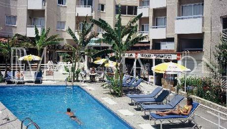 Hotel 15.000sqm for sale-Larnaca (Center)