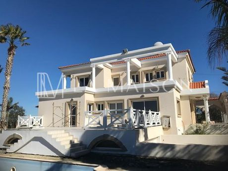 Detached home 300sqm for sale-Perivolia Larnacas