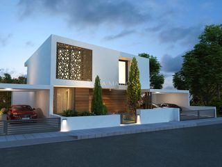 Μονοκατοικία 260 τ.μ. για πώληση, Λευκωσία-thumb-3