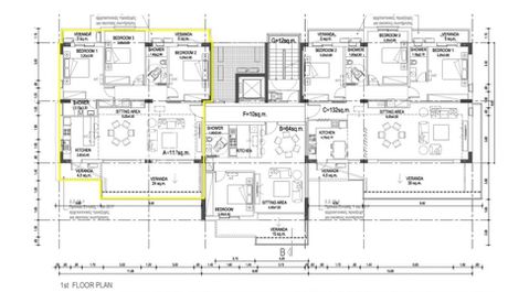 Apartment 117sqm for sale-
