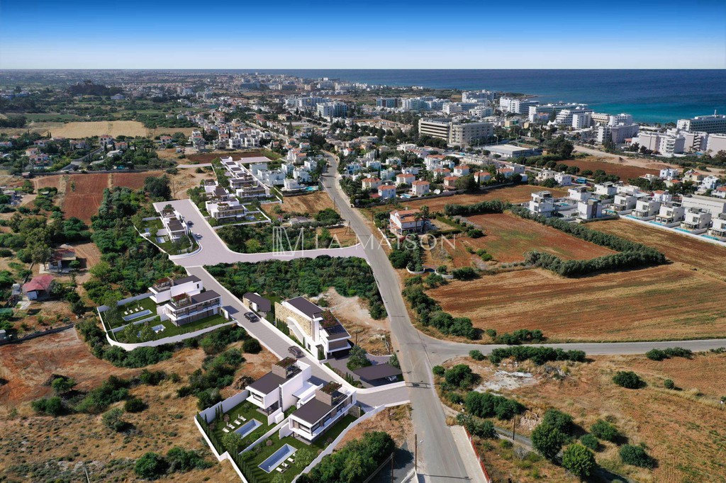 Μονοκατοικία 168 τ.μ. πρός πώληση, Αμμόχωστος
