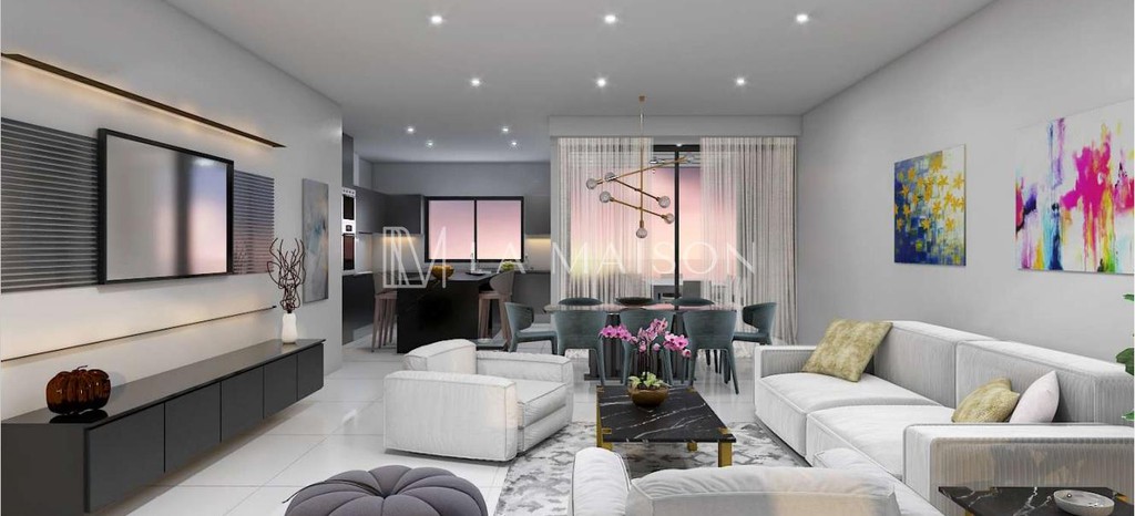 Apartment 91 sqm for sale, Nicosia