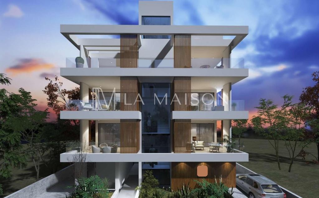 Apartment 91 sqm for sale, Nicosia