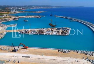 Land plot 3.861 sqm for sale