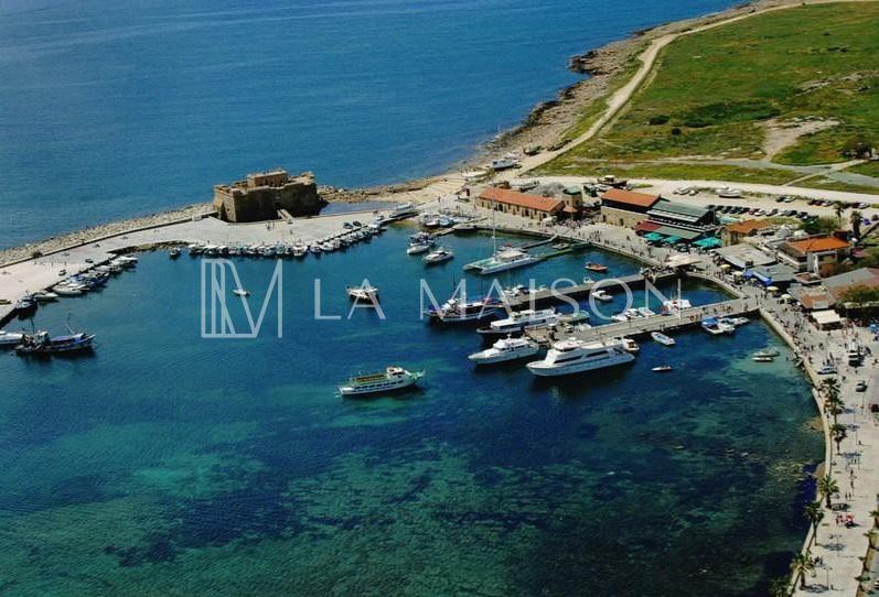 Διαμέρισμα 1.624 τ.μ. πρός πώληση, Πάφος, Άγιος Γεώργιος Κελοκεδάρων