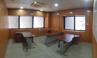 Office 200 sqm for rent, Nicosia-thumb-4