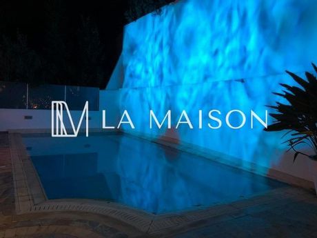 Detached home 670sqm for sale-