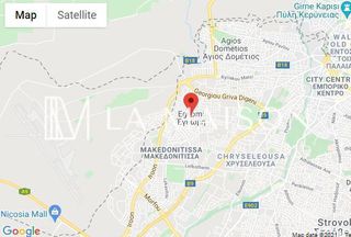 Land plot 593 sqm for sale