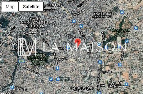 Land plot 539sqm for sale-