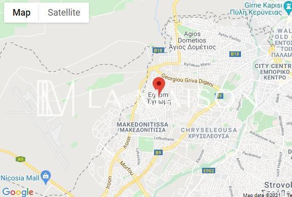 Οικόπεδο 735 τ.μ. για πώληση, Λευκωσία