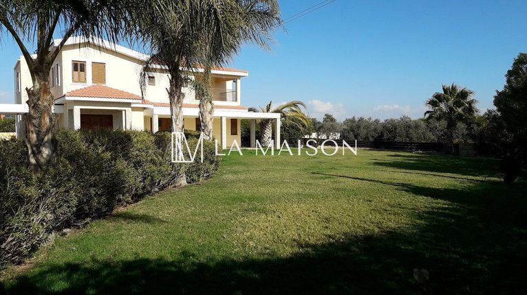 Μονοκατοικία 474 τ.μ. για πώληση, Λευκωσία, Μονή Προφήτη Ηλία