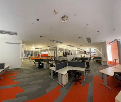 Office 1.260sqm for rent-