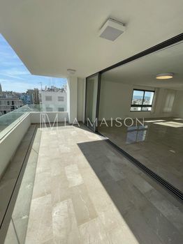Apartment 190sqm for rent-