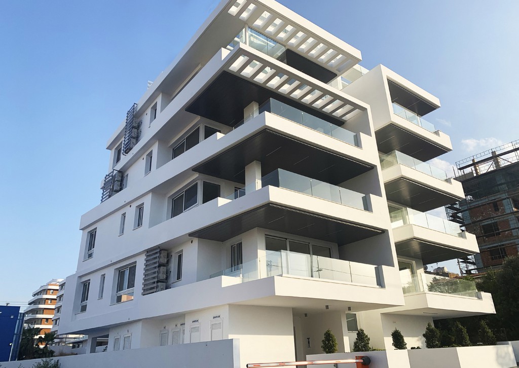 Διαμέρισμα 81 τ.μ. πρός πώληση, Λάρνακα, Λάρνακα - Κέντρο