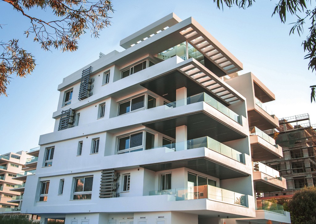 Διαμέρισμα 81 τ.μ. πρός πώληση, Λάρνακα, Λάρνακα - Κέντρο