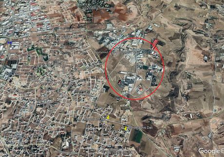 Land plot 32.981sqm for sale-