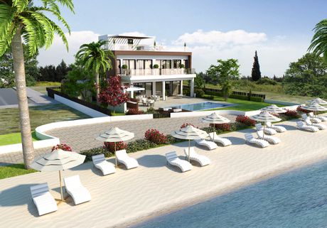 Villa 354sqm for sale-Larnaca (Center)
