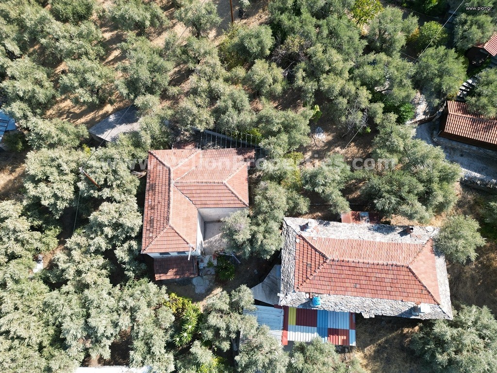 Μονοκατοικία 145 τ.μ. πρός πώληση, Μαγνησία, Αφέτες