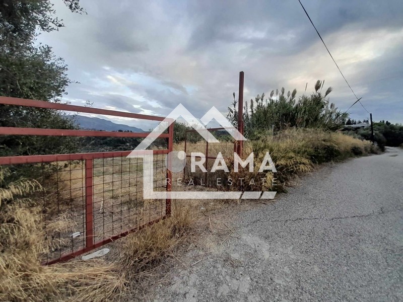Οικόπεδο 3.462 τ.μ. πρός πώληση, Αχαΐα, Παραλία