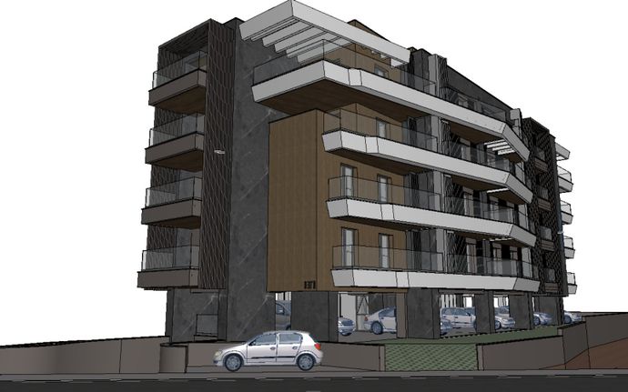 Apartment 87 sqm for sale, Thessaloniki - Suburbs, Thermi