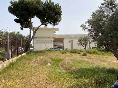 Craft space 485sqm for rent-Koropi » Center
